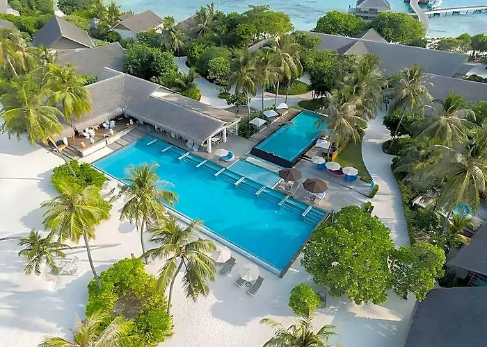 Cora Cora Maldives - Premium All-Inclusive Resort