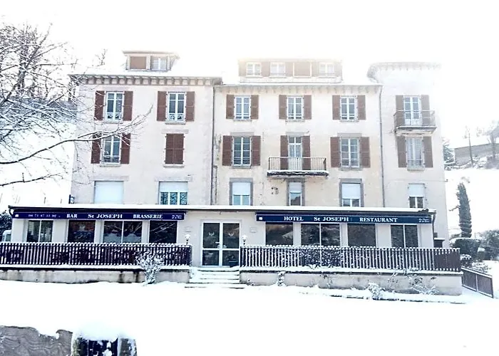 Hôtel St Joseph