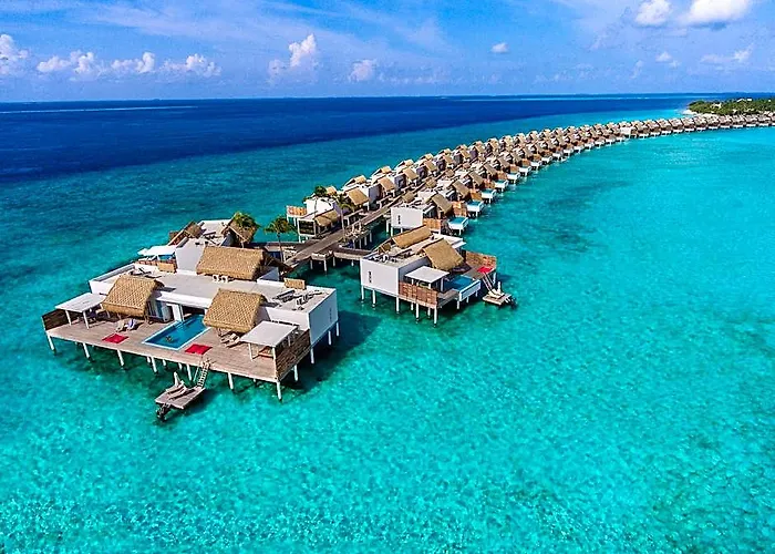 Emerald Maldives Resort & Spa