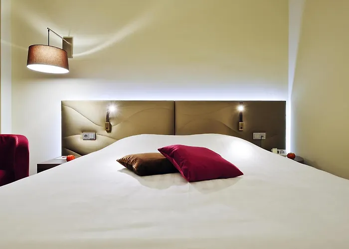 Mercure Hotel Groningen Martiniplaza