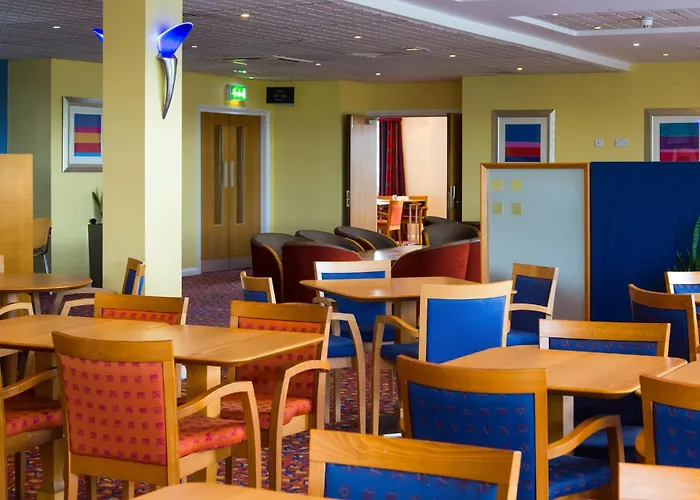 Holiday Inn Express Bradford City Centre By Ihg