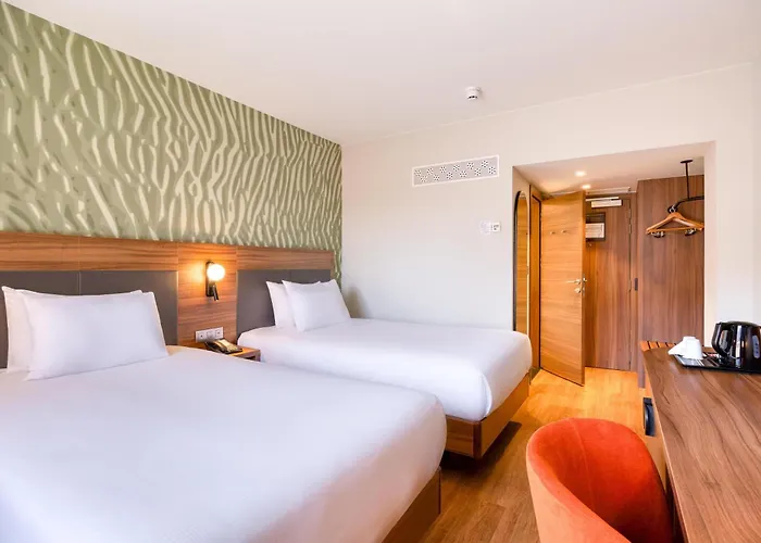 Hilton Garden Inn Brussels City Centre