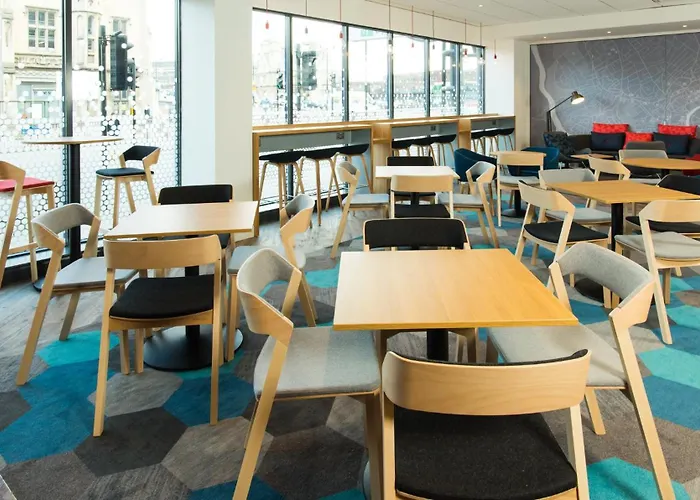 Holiday Inn Express Bristol City Centre By Ihg