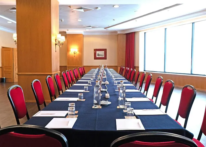 Dom Pedro Lisboa Hotel, A Member Of Radisson Individuals