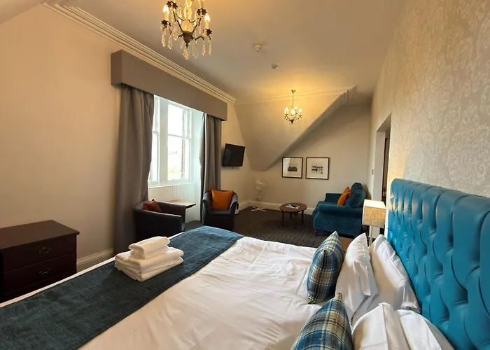 Columba Hotel Inverness By Compass Hospitality