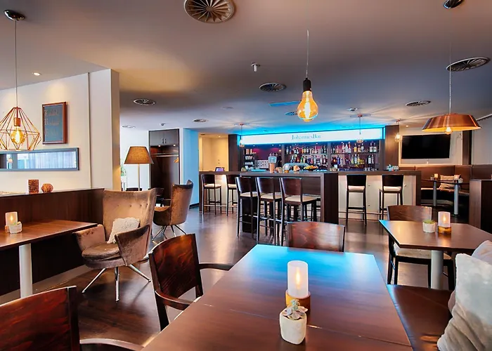 Garner Hotel Mainz By Ihg