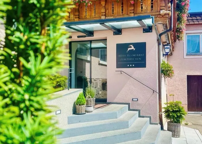 Hotel Restaurant Zum Hirschen