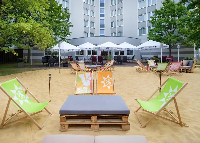 Hotel Bochum Wattenscheid, Affiliated By Melia