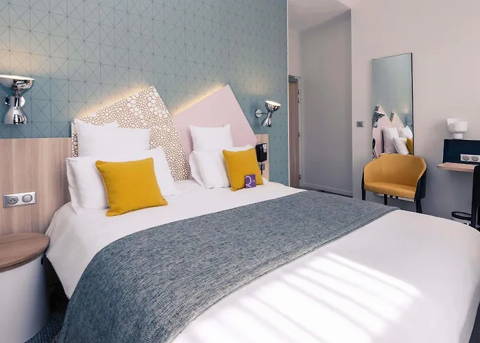 Hotel Mercure Thionville Centre Porte Du Luxembourg