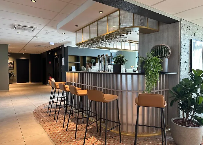 Tulip Hotels & Residences - Marne-La-Vallee Torcy