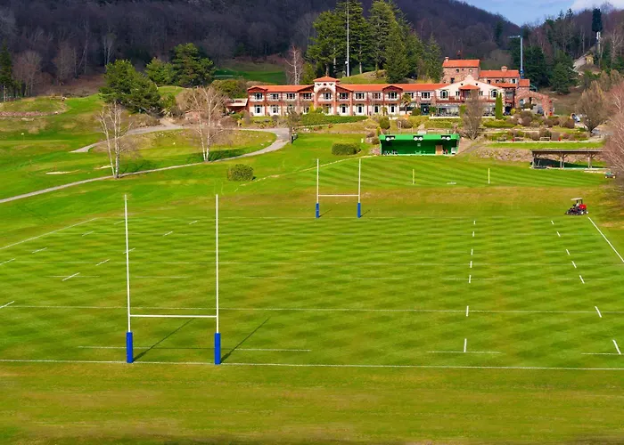 Le Domaine de Falgos Golf&Spa