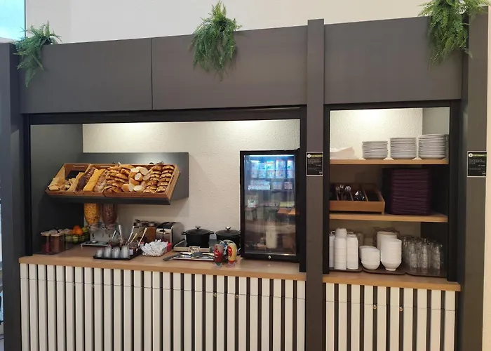 B&B HOTEL Berck-sur-Mer Rang-du-Fliers