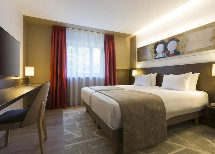 Kyriad Hotel Strasbourg Lingolsheim