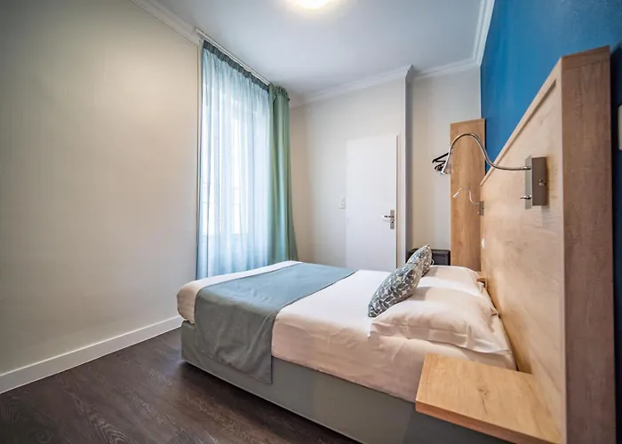 Hôtel Arc en Ciel et SPA - Les Sables d'Olonne