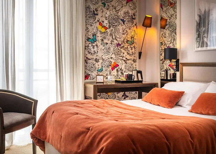 Hotel&Spa Les Roches Noires