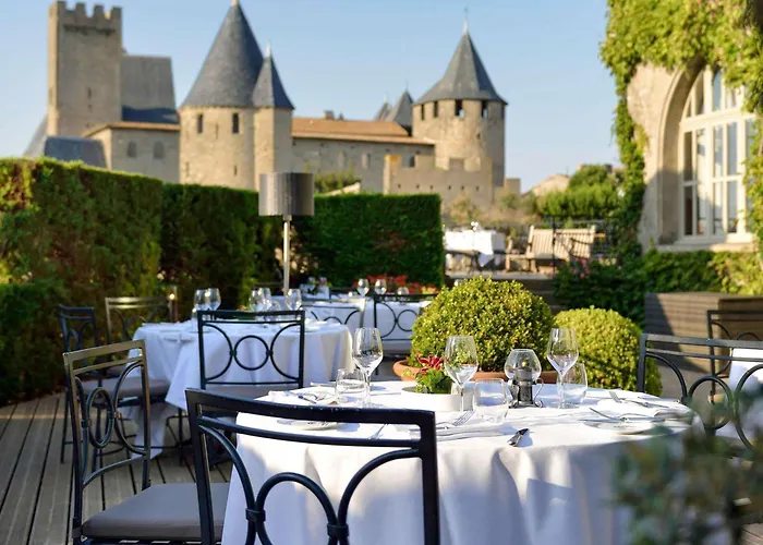Hotel de la Cité&Spa MGallery
