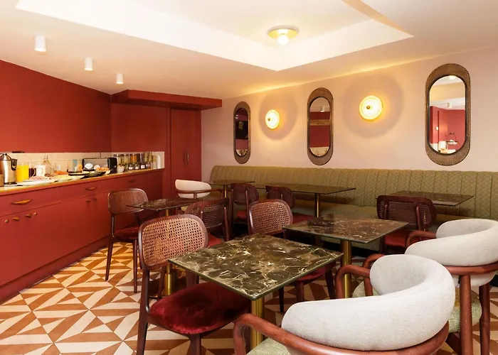 Ibis Styles Paris Boulogne Marcel Sembat