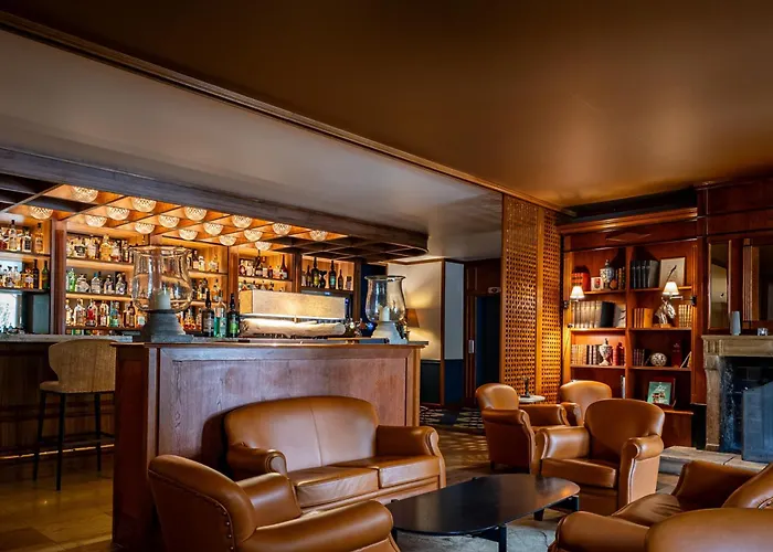 Hostellerie Cèdre&Spa Beaune