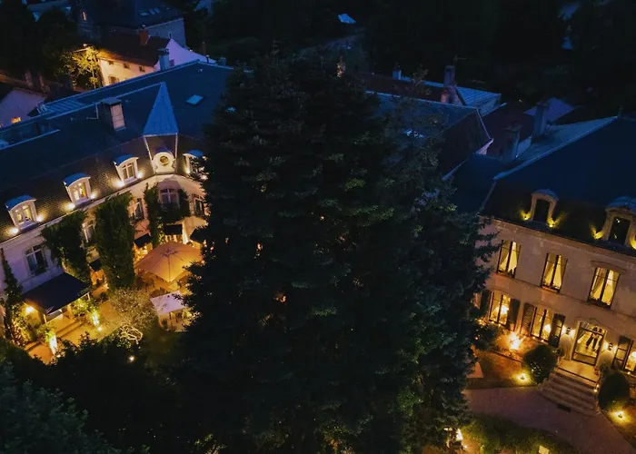Hostellerie Cèdre&Spa Beaune