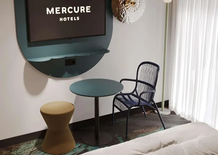 Mercure Annecy Centre