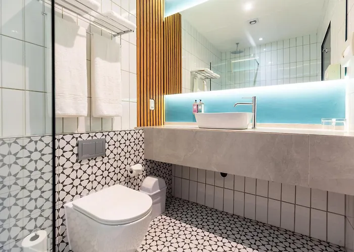 Cape Town Lodge Hotel