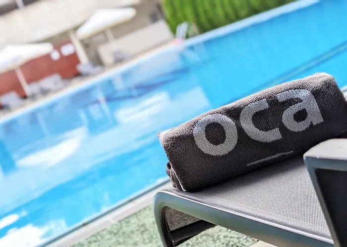 Oca Puerta del Camino Hotel