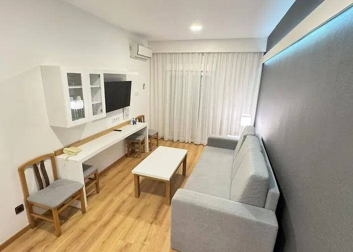 Hotel Spa Nanin Playa