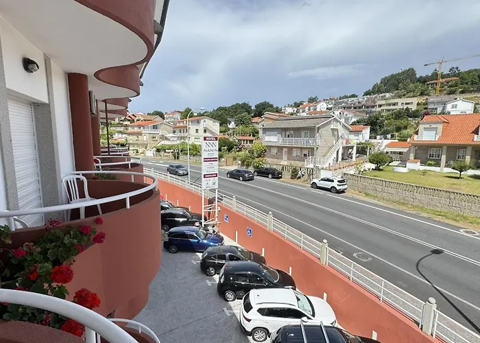 Hotel Spa Nanin Playa