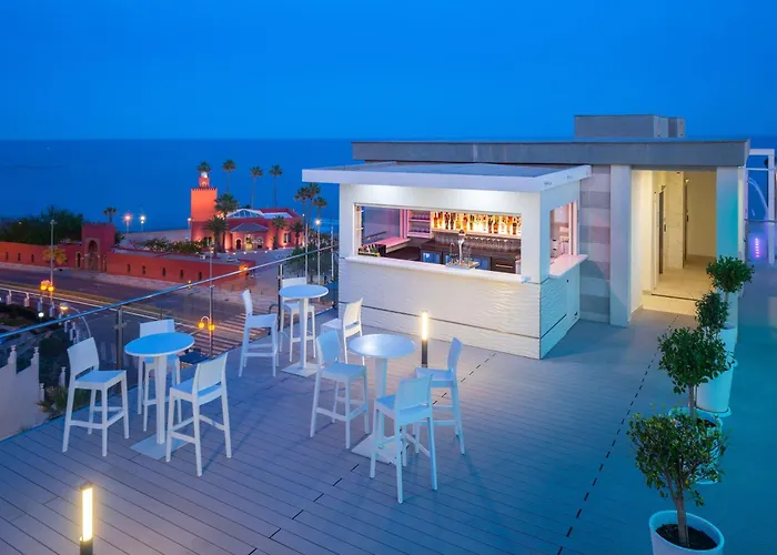Hotel Las Arenas, Affiliated By Melia