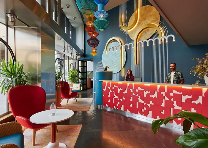 Hotel Indigo Barcelona Plaza Espana By Ihg