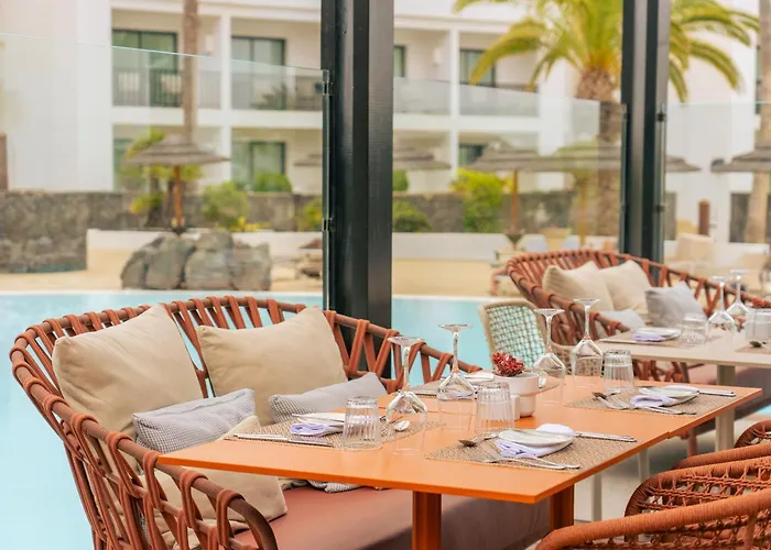 Secrets Lanzarote Resort & Spa - Adults Only