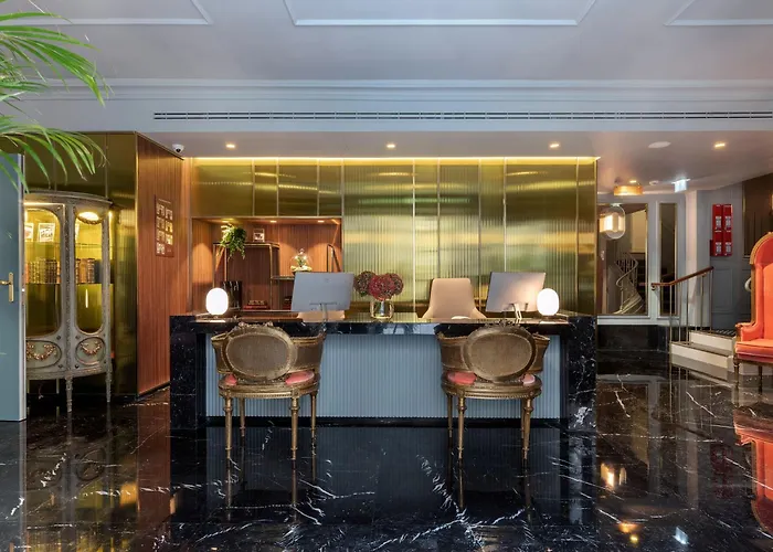 Maison Colbert member of Meliá Collection Notre-Dame Parigi