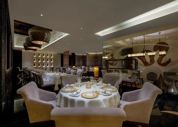 Gulf Hotel Bahrain Convention And Spa