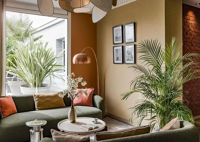 Hôtel Kyriad Chartres