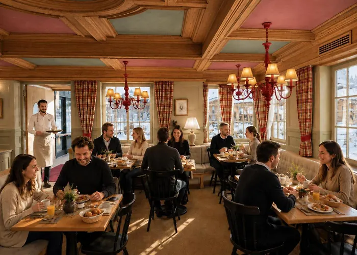 Hotel Steffisalp - Ski-In & Ski-Out Am Arlberg