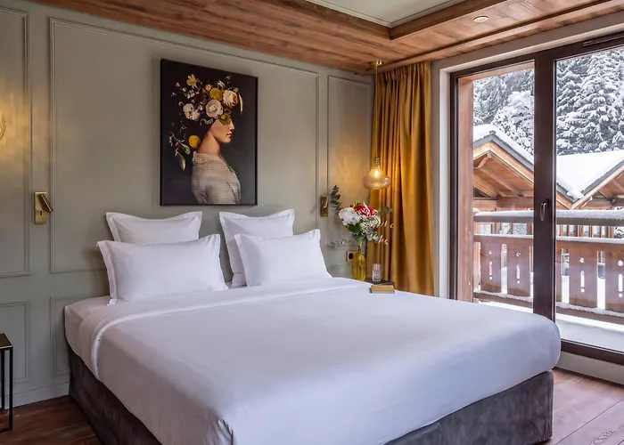 Excelsior Chamonix Hotel