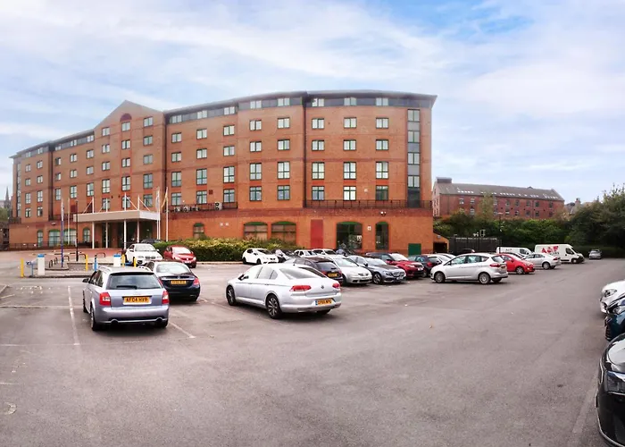 Sandman Signature Sheffield Quays Hotel