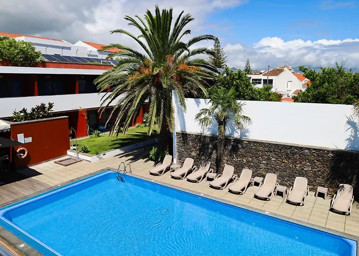 Antillia Hotel Ponta Delgada 