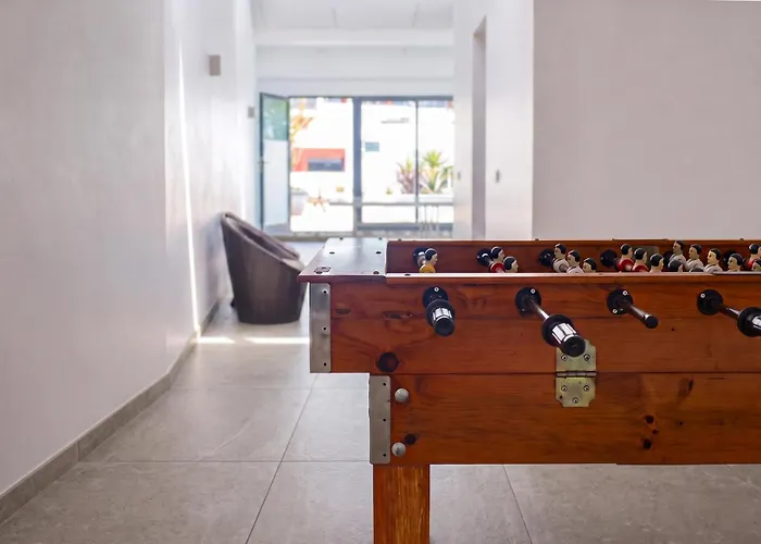 Antillia Hotel Ponta Delgada 