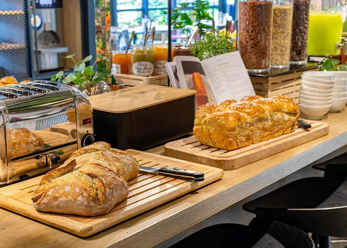 Hotel ibis Rennes Centre Gare Sud