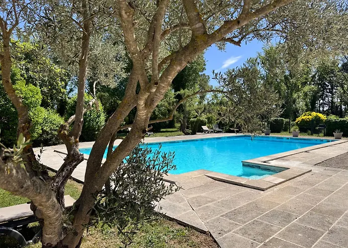 Logis Hotel le Mas De Cure Bourse