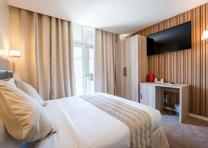 The Originals City Hotel De L Ange Guebwiller