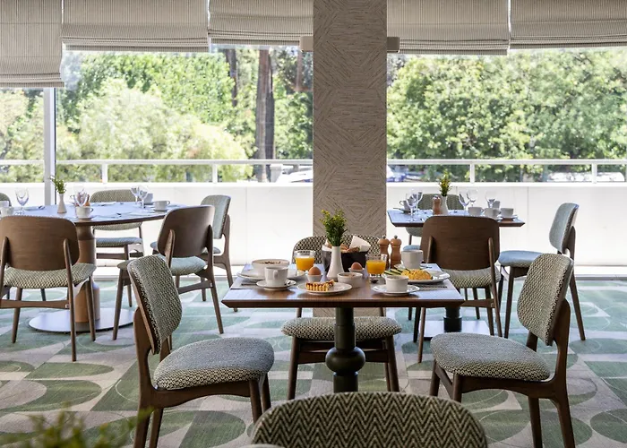 Amalia Hotel Athens