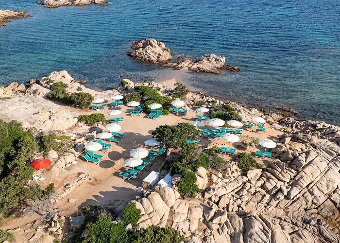 Club Hotel Baja Sardinia
