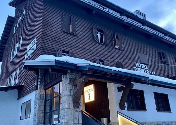 Hotel Tobazo