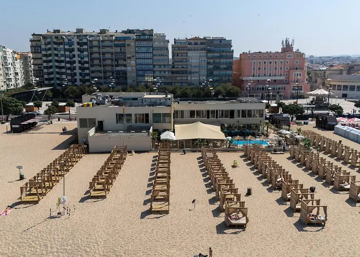 THE ONE Grand Hotel da Póvoa - by MHMB Collection