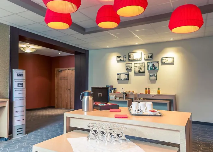Mercure Niort Marais Poitevin