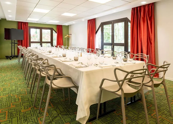 Hotel Mercure Lisieux