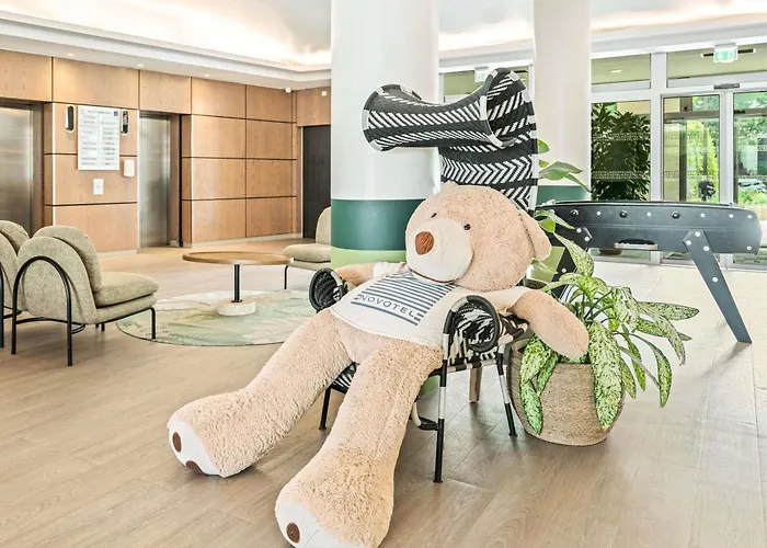 Novotel Paris Charenton Le Pont