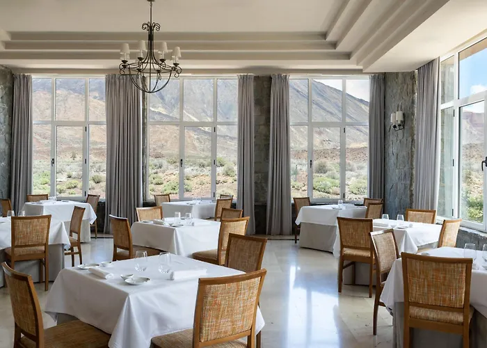 Parador de Las Cañadas del Teide